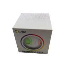 CUBIDI Original Regenbogenball | Geschicklichkeitsspiel...