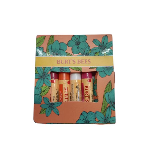 Just Picked Lip Balm 4 Count By Burts Bees