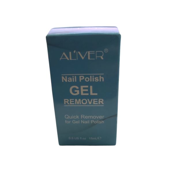 Nagellackentferner (15ML), Professioneller Gel Nagellackentferner, Gel Entferner FüR NäGel, Gelnägel Remover Gel Nail Polish Remover, Abziehen In 3-6 Minuten, Verletzen Sie Ihre NäGel Nicht