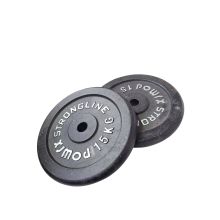 POWRX Weight Plates Set Including Workout I Various...