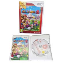 Mario Party 8 - Nintendo Wii 