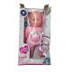 Little Baby Emma 30cm, 6 sounds, Milchflasche 