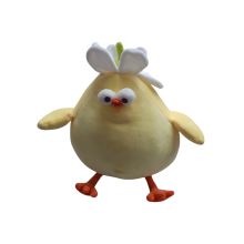 Lovely Chicken Fat Chubby Dundun Plush Doll | Daisy Chick...