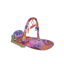 Baby-Spielmatte mit Musik, Kick-and-Play-Klavier,...