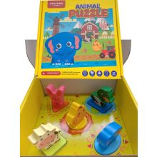 atoylink animal puzzle ab 3 jahren2