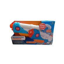 Playtive Wasserpistole THUNDER Spritzpistole 550ml Wasser...