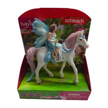 schleich bayala 70569 Eyela mit Prinzessinnen Einhorn