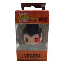 Funko Pop Schlüsselanhänger Vegeta Dragonball Z