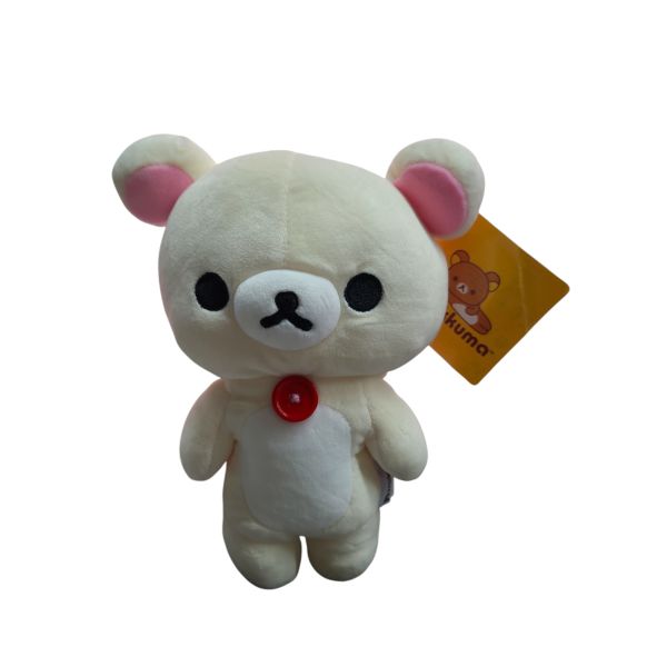 Rilakkuma – Plüschfigur – Korilakkuma Mega Soft Kuscheltier