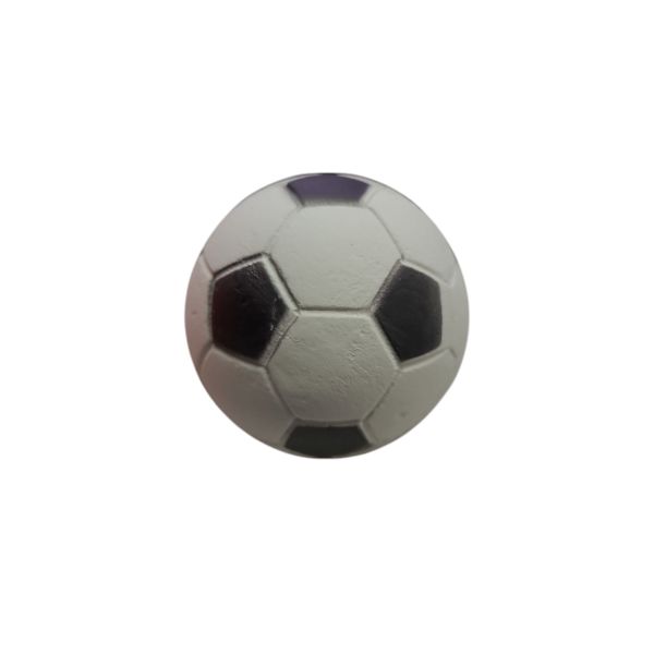 Fußball mini springball 6cm