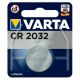 20 x 1er-Blister VARTA CR2032 Lithium-Knopfzellen 3,0V