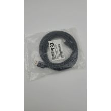 USB2.0 Verlängerungskabel A-A, St.-Bu., 3,0m, schwarz