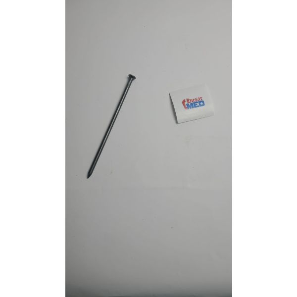 Drahtstifte Senkkopf DIN 1151 Stahl blank 6,0 X180