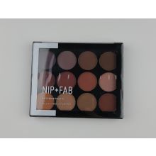 Nip+Fab Glow Fix Go Lidschatten Palette für Damen