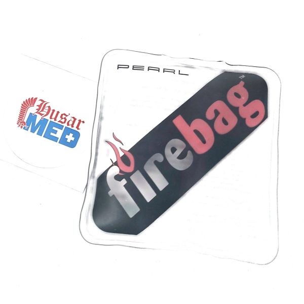 firebag Handwärmer: Taschenwärmer "Firebag" für warme Hände, wiederverwendbar