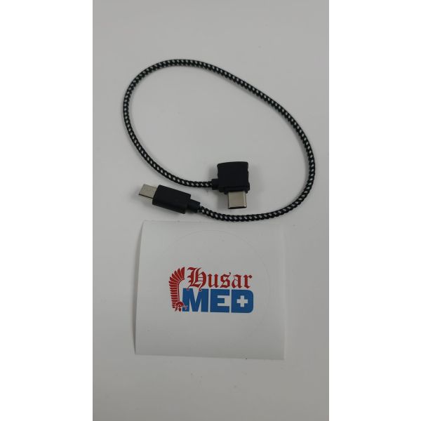 29-cm-Typ-C-Kabel PENIVO USB-Datenleitung