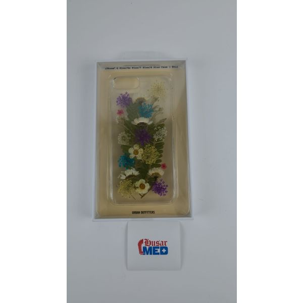 Hülle „Pressed Flowers“ für iPhone 6/7/8 Plus