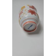 JAPAN - teacup  Momiji rot  - Made in Japan