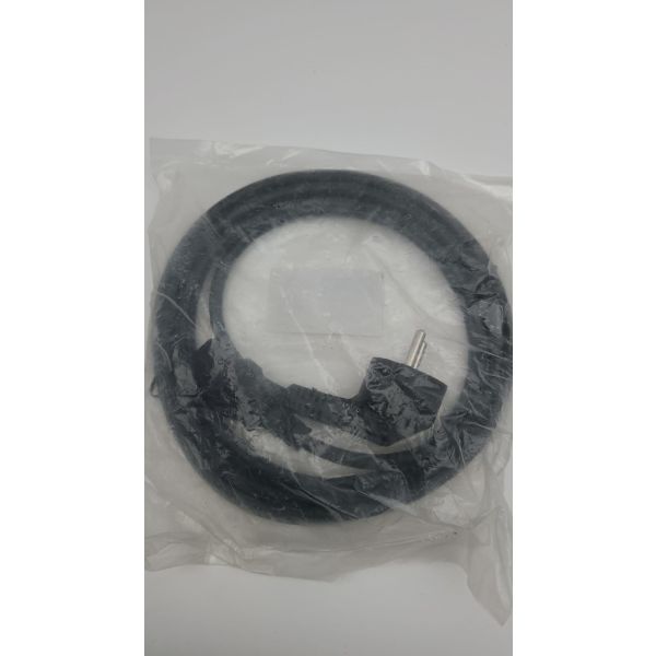 MCL Power Cable Black 3.0m. 3 m. Schwarz