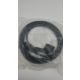 MCL Power Cable Black 3.0m. 3 m. Schwarz