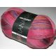 Lana Grossa Sockengarn Meilenweit 100g Sunset 8715