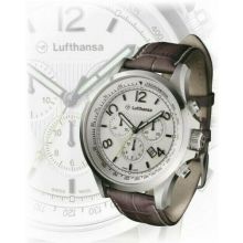 Lufthansa Armbanduhr Chronograph Limited Edition