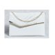 New Look Meredith Rouched Flat Clutch Tasche