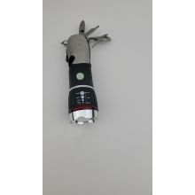 CITEL Taschenlampe mit Taschenmesser