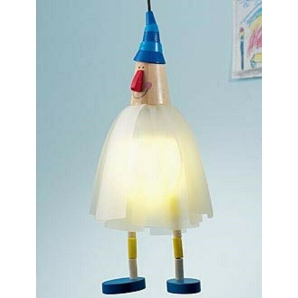 HABA Lampe Pepe 7502 100 W Glühlampe