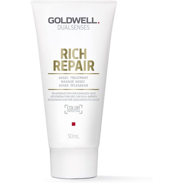 Goldwell Dualsenses Intensivkur Rich Repair 60 Sec Treatment 50 ml